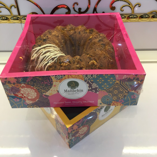 Cake package